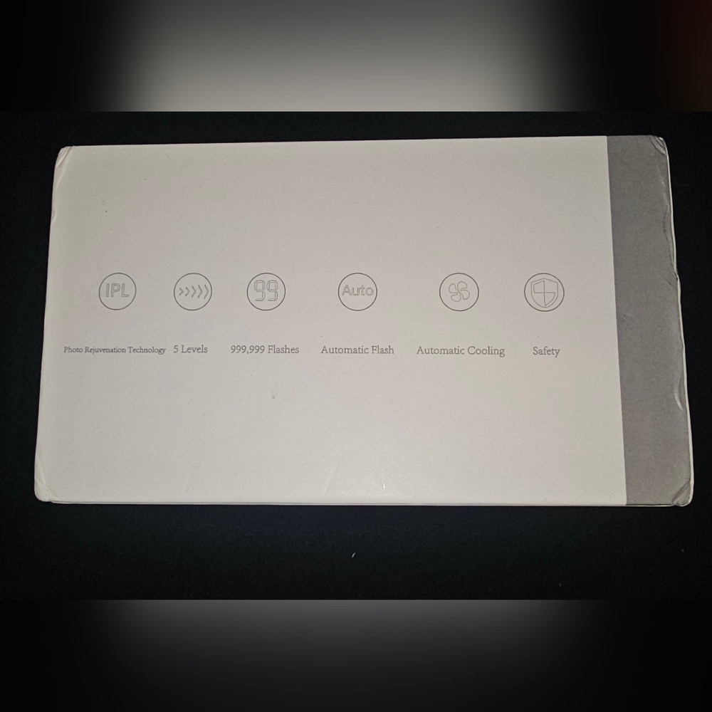 Mywin IPL Hair Removal Device - Picture 3 of 3